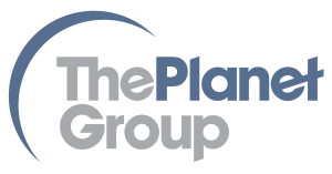 The Planet Group logo