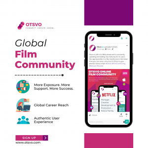 Otsvo Global Film Community Poster