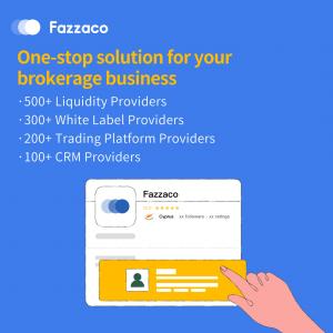 Fazzaco, an innovative B2B forex platform that connects fintech companies with forex brokers, recently revealed that it has upgraded its platforms on App, web, and mobile browser, allowing companies to post updates, edit product details, leave comments, and rate partners