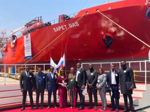 Sahara Group's CFA46 billion LPG vessels to enhance energy transition in Cote D’Ivoire 1