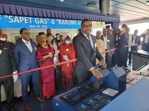 Sahara Group's CFA46 billion LPG vessels to enhance energy transition in Cote D’Ivoire 2