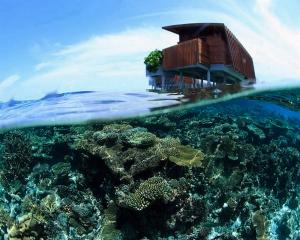 Park Hyatt Maldives Hadahaa today announced the resort’s nomination for the Maldives' Leading Resort category in the 2021 World Travel Awards