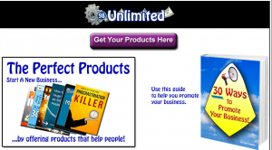 New Direct mail marketing system designed to help people create residual, passive income