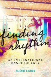 Finding Rhythm book cover by Alienor Salmon