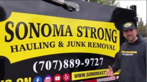 Sonoma Strong Hauling and Junk Removal