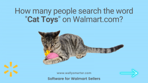 Wallysmarter.com makes Walmart Keyword Research Easy
