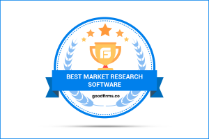 Best Market Research Software_GoodFirms