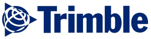Trimble company logo