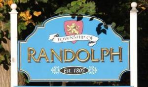 Randolph Sign