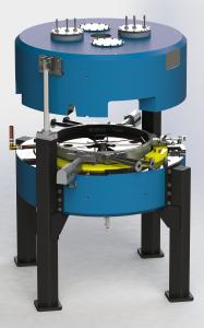 Best 6–15 MeV Compact Variable Energy Cyclotron System (Open View)