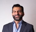 Headshot of VP Business Development at Progesys