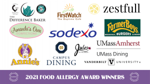 For the past five years MenuTrinfo® LLC has been honoring the top restaurants and universities across the nation who have gone above and beyond to take care of diners who suffer from food allergies