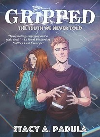 EXCLUSIVE: Stacy Padula’s YA Gripped book series will be adapted for television by Daytime Emmy-winning producer for Ghostwriter, Mark Blutman