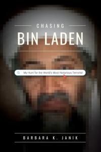 Chasing Bin Laden Book Cover Front
