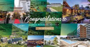 2021 MUSE Hotel Awards Winners Announced!