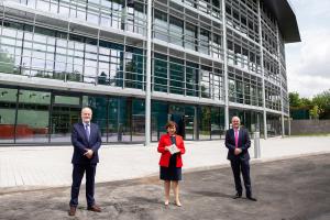 South West College’s New Erne Campus Confirmed as World First and Largest Passive House Premium Rated Building