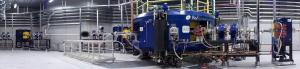 Best 70 MeV Proton Cyclotron installed in INFN, Legnaro, Italy (Photo courtesy of Laboratori Nazionali di Legnaro)