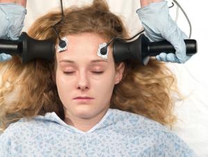 Psychiatrists working for mental health facilities in the U ECT on young woman