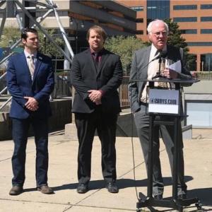 After six years of litigation, the lawsuit challenging pistol permit law in New York State in The Libertarian Party of Erie County, New York v Steve Felano (2A Activist), Duane J. Whitmer (Chairman of Erie County Libertarian Party), and Jim Ostrowski (Attorney)