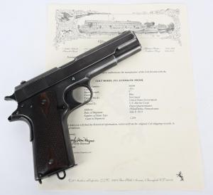 High-condition Colt 1911 