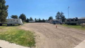 Operating RV Park with 15 spaces w/hookups. Amenities for this RV park include electric, water, and showers