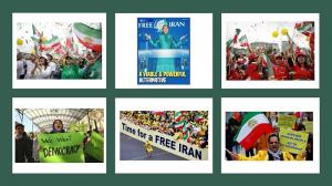 June 10, 2021 - Calls for International Community to Support the People of Iran’s Desire for Regime Change.