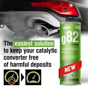 Catalytic System Protect
