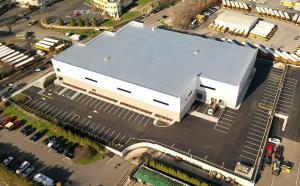 The V20 Group has sold their newly developed, “high bay”, 45,000-square-foot warehouse located in Norwalk, CT.
