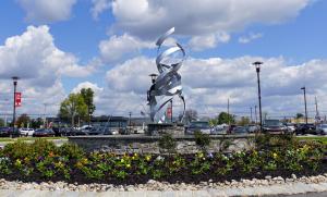 Big Sculpture Pennsylvania