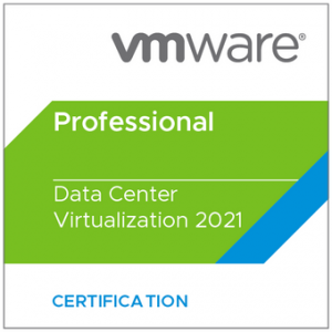 VMWare VCP Datacenter Virtualization