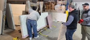 Shipping Marble Worldwide