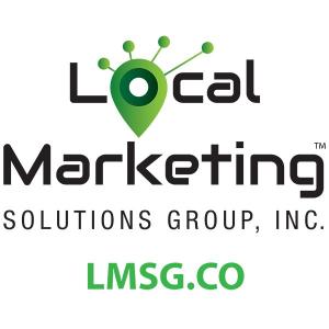 Local Marketing Solutions Group (LMSG),  offers the broadest and most efficient marketing solutions to national and international brands that drive revenue through local sales and marketing channels.
