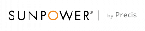 Sunpower by Precis Logo