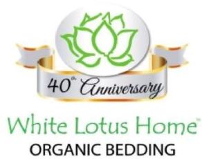 White Lotus Home Organic Bedding