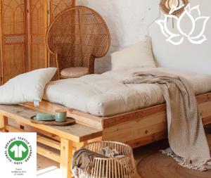 White Lotus Home handmade GOTS Organic Mattresses and Pillows