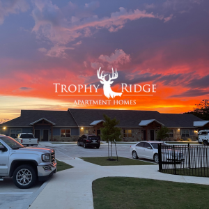 Set just 45 minutes away from Dallas Fort-Worth, Trophy Ridge Apartment Homes is your escape from the hustle and bustle of daily life Apartment Home Living in Decatur Texas