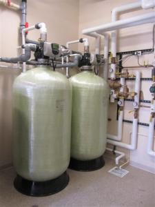 Commercial Water Conditioning Equipment