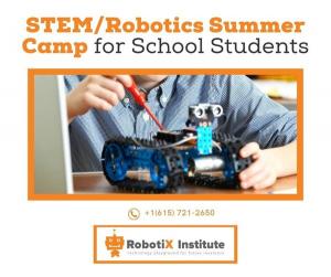 robotics course