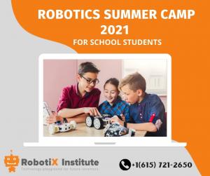 Robotics Classes for Kids