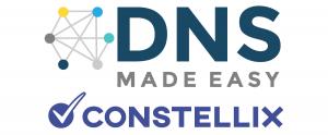 DNS Made Easy and Constellix Logo