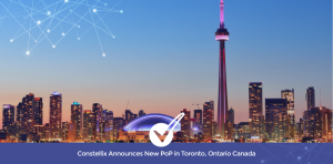 New DNS PoP in Ontario, Canada