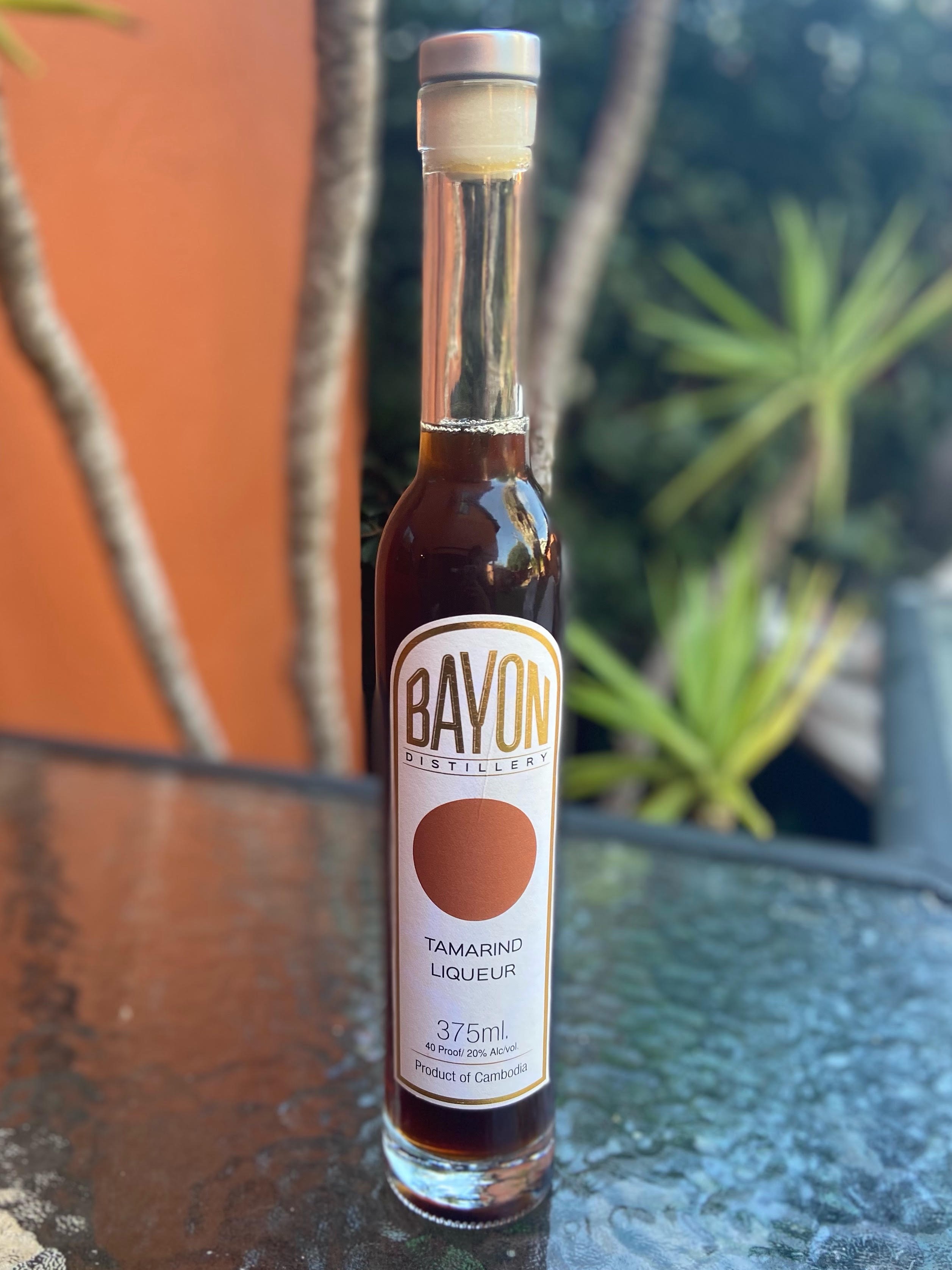 The Fifty Best Liqueurs - Bayon Tamarind Liqueur 2021 | The Cambodian ...