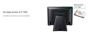 Clientron PT2500 POS