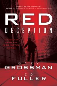 Red Deception Cover