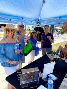 Cresswind GA Residents at Hoschton Day