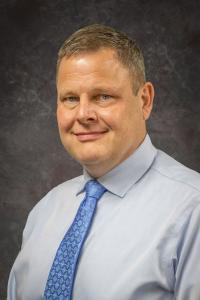 Jim Olson, Fraser's new CFO