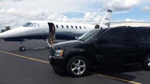 JAX Airport Car Service - Executive Service by Jacksonville Black Car Limo