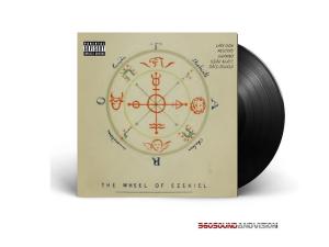 The Wheel Of Ezekiel -  Vinyl LP by 360 Sound And Vision