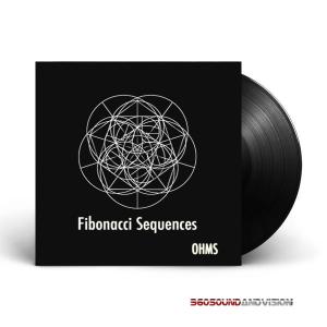 OHMS - Fibonacci Sequences -  Vinyl LP by 360 Sound and Vision