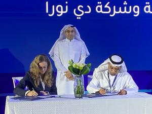 De Nora signs MOU with SWCC 2